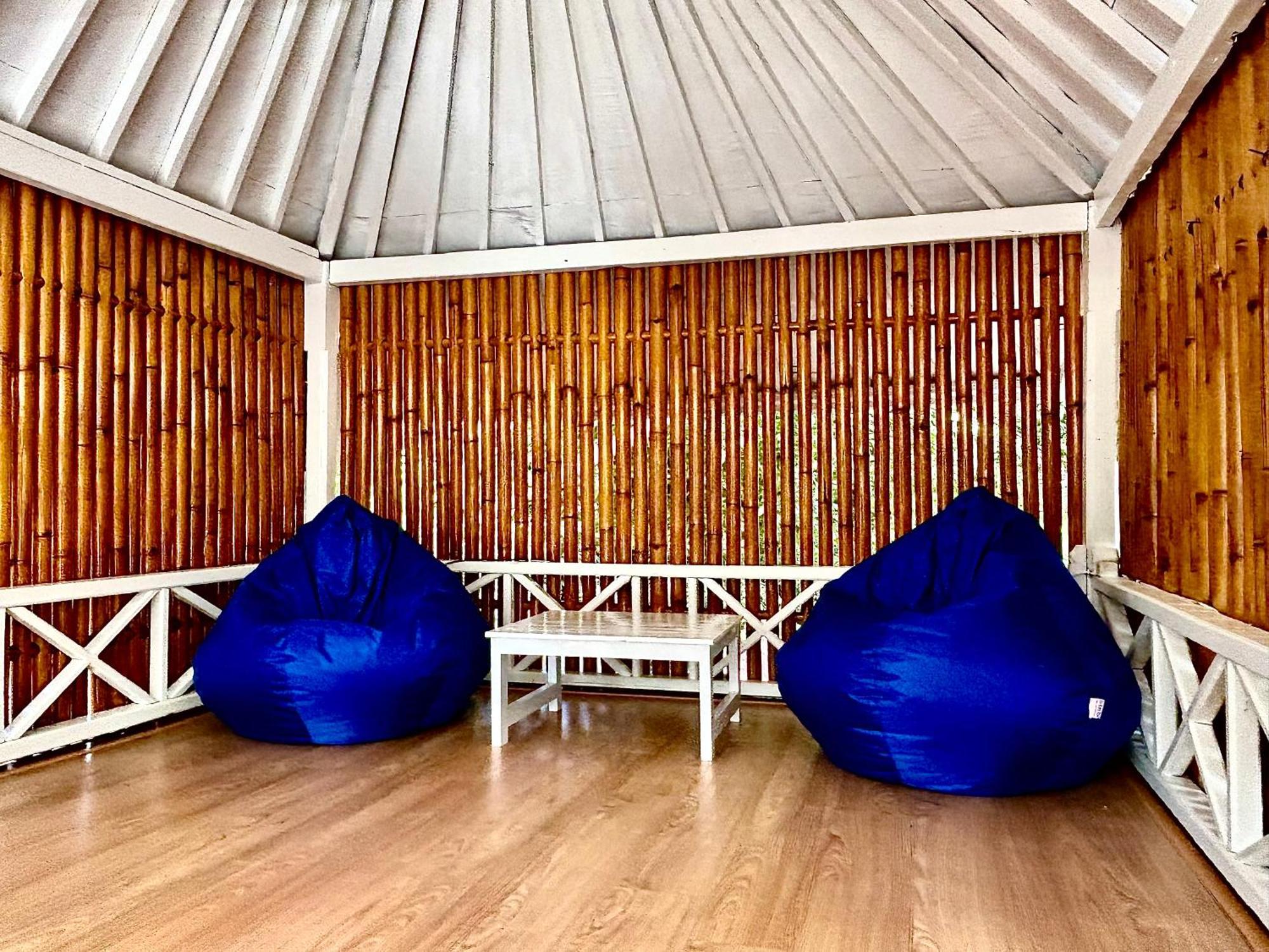 Alibaba Bungalows Gili Air Bagian luar foto