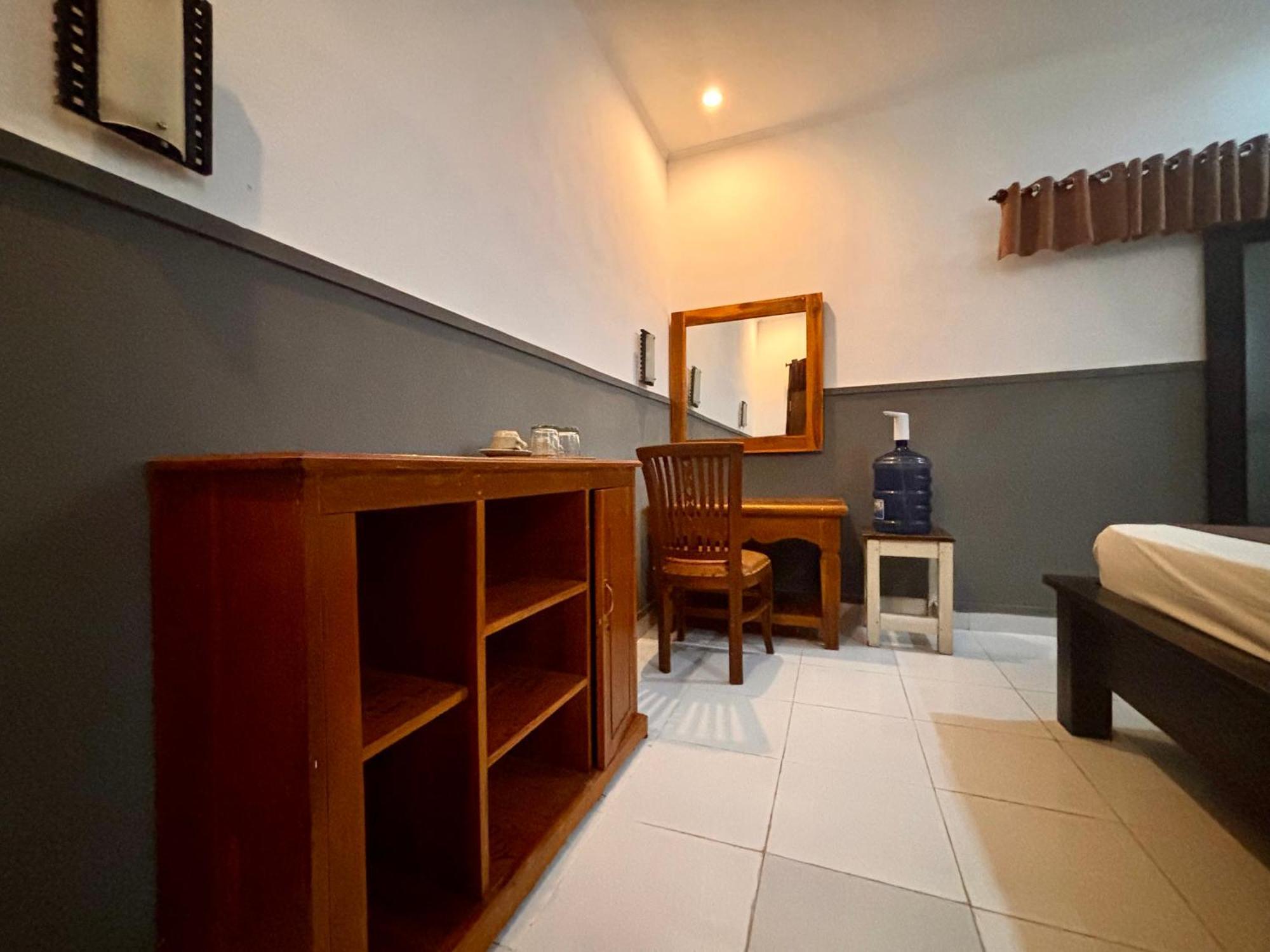 Alibaba Bungalows Gili Air Bagian luar foto